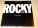 Soundtrack - Rocky