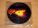 John Foxx - Burning Car : Picture Disc